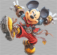Mickey-AMQ 3441